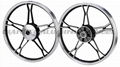 motorcycle wheel rim