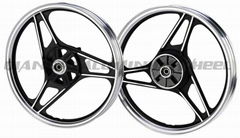 motorcycle wheel rim