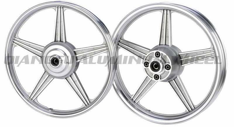 motorcycle wheel rim