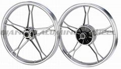 motorcycle wheel rim