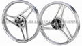 motorcycle wheel rim