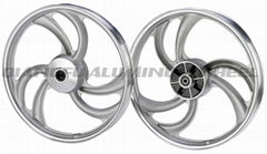 motorcycle wheel rim