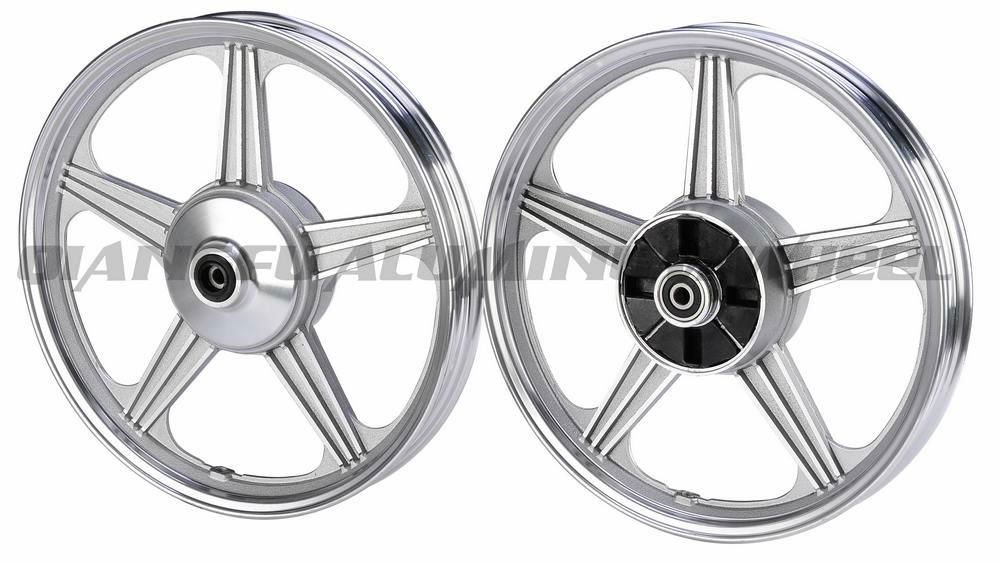 motorcycle wheel rim