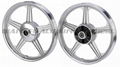 motorcycle wheel rim