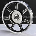 motorcycle wheel rim