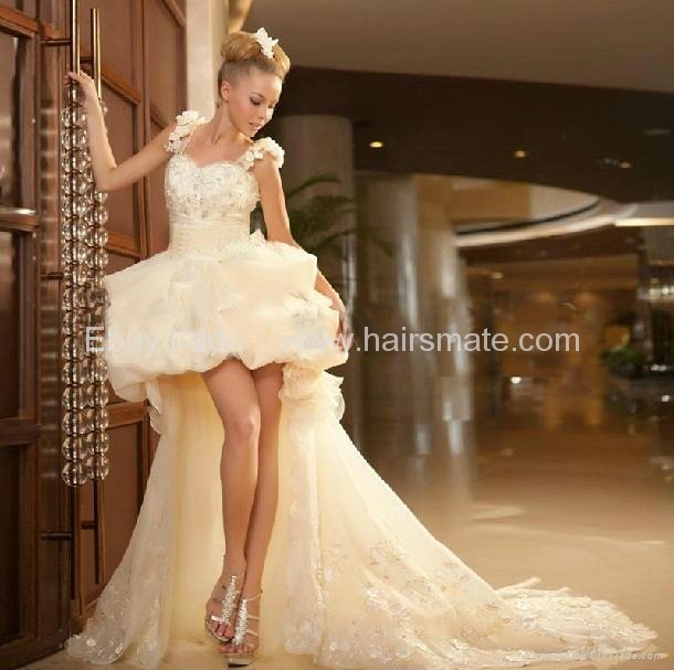 2013 Fashion wedding dress 