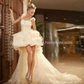 2013 Fashion wedding dress  1