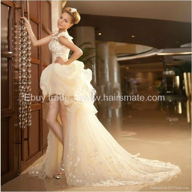 2013 Fashion wedding dress  2