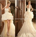 2013 Fashion wedding dress  3