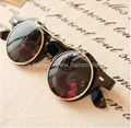 vintage open your illlusion sunglass 1