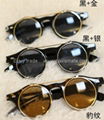 vintage open your illlusion sunglass 5