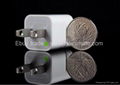 Mini USB power adapter for iphone mobile phone 2