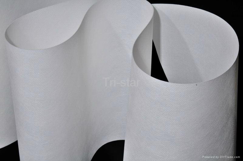 Polyester woven filter cloth
