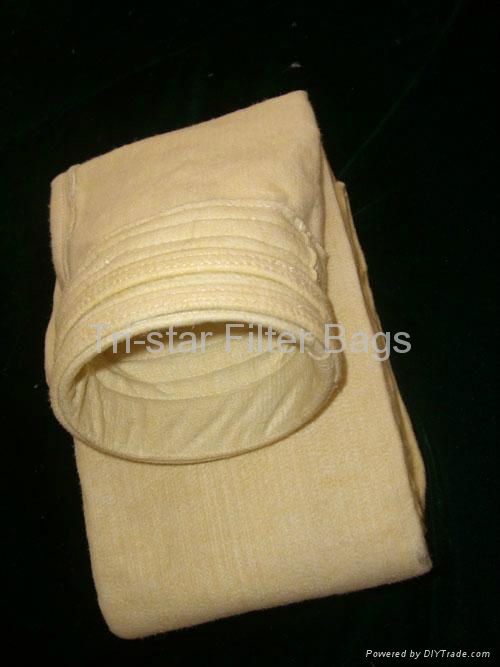 Nomex Dust Collector Filter Bags 3