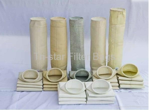 Dust Collector Filter Bags 2