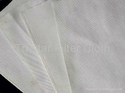 Woven PP/PET/PA/Nylon Filter Cloth 5