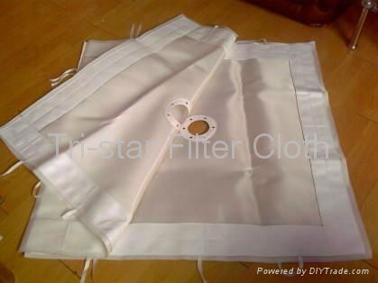 Plated Filter Press Filter Cloth 4