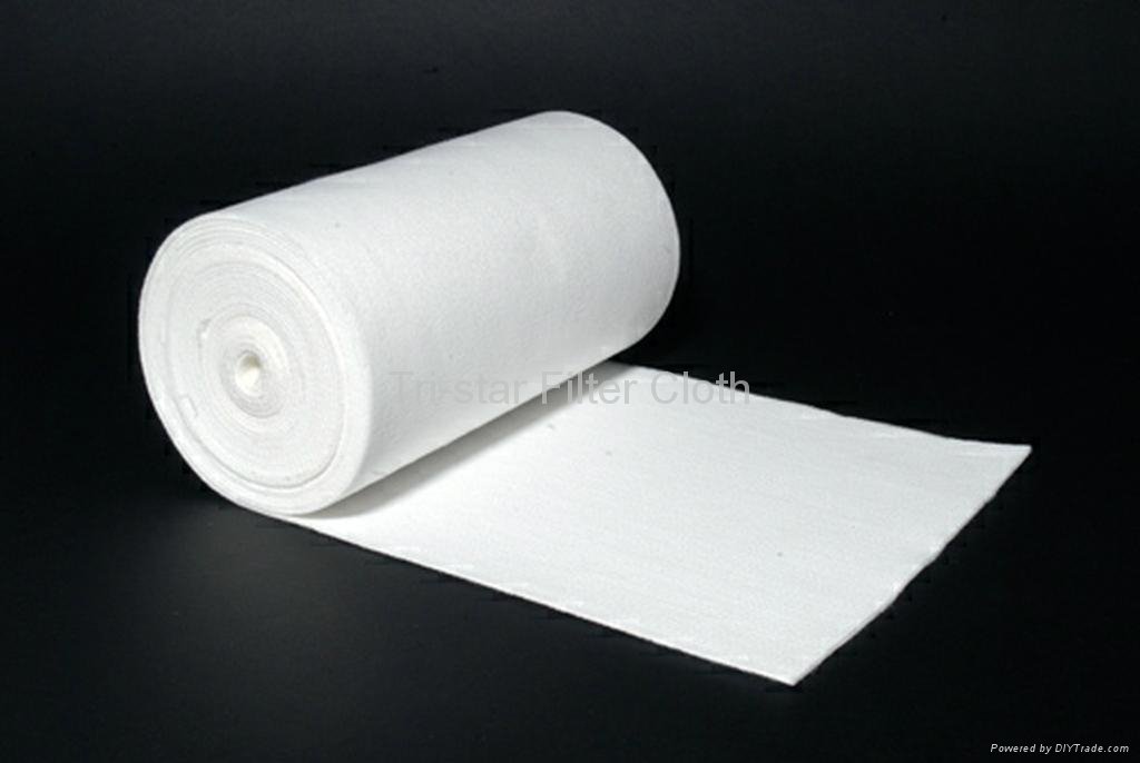 Polyester Nonwoven Needle Punched Felt Filter Cloth - HX-Filter Cloth -  Hong Xing (China Manufacturer) - Non-woven Cloth & Industrial
