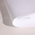 Polyester Nonwoven Needle Punched Felt Filter Cloth 3