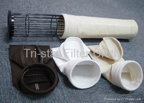 Dust Collector Filter Bags 4
