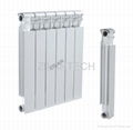 Extrution Aluminum radiator