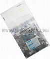 Hot Sale Plastic Security Coin Bags for