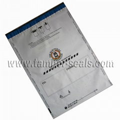Tamper Evident Security Bags for General Election to Secure Ballots