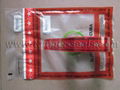 Bag-sealing Security Tapes to Product Security Bags 1