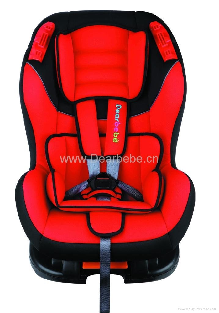 Baby Car Seat (Group 1+2,9-25KG) With ECE R 44-04 Certificate  4