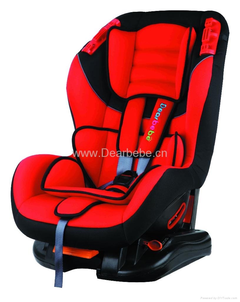 Baby Car Seat (Group 1+2,9-25KG) With ECE R 44-04 Certificate  5