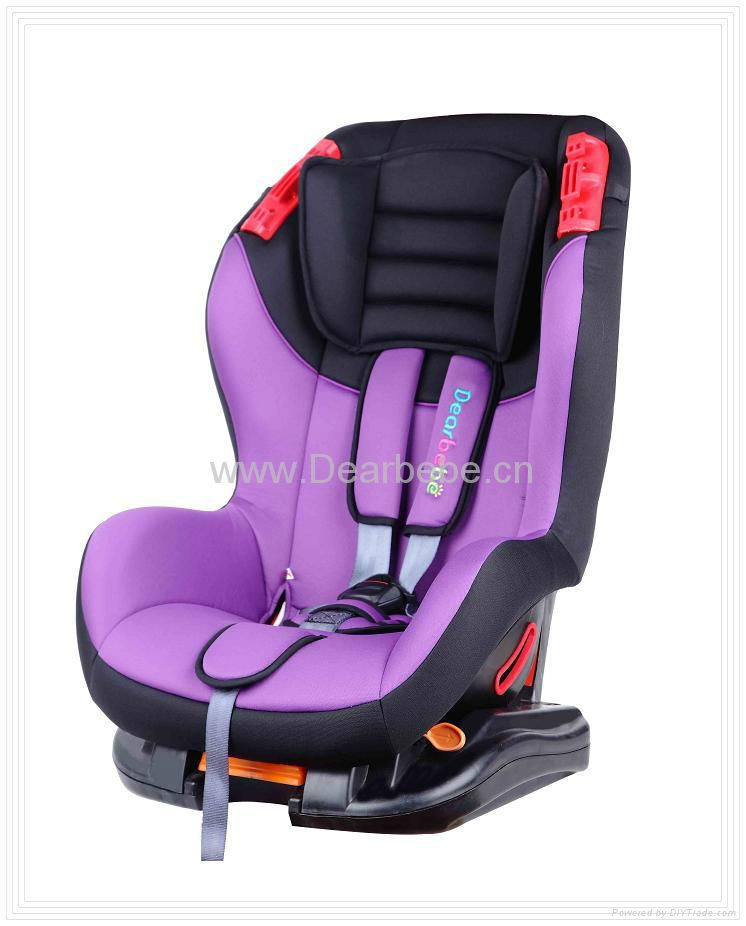 Baby Car Seat (Group 1+2,9-25KG) With ECE R 44-04 Certificate  2