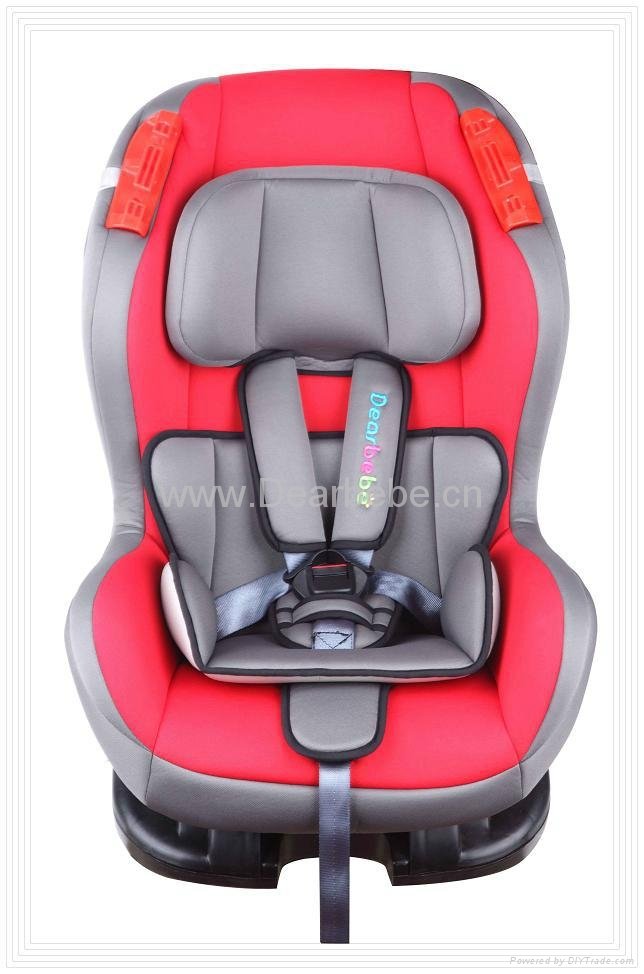 Baby Car Seat (Group 1+2,9-25KG) With ECE R 44-04 Certificate  2