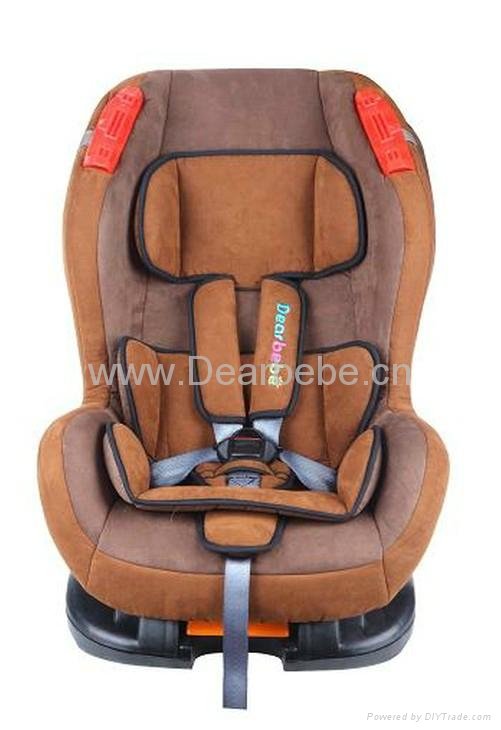 Baby Car Seat (Group 1+2,9-25KG) With ECE R 44-04 Certificate  1