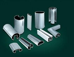 Stainless Steel Channel Tube