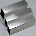 Stainless Steel Square Pipe 1