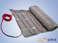 Heating cable mats,thermostats, heating