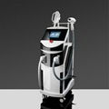 2013,E-light Multifunction Laser tatoo removal beauty machine  1