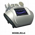 2013 Newest portable Muliti RF laser slimming machine