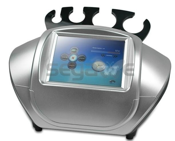 2013 Newest portable Muliti RF laser slimming machine 3