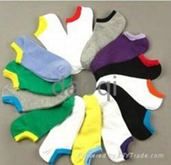 2013 news fashion cotton men sport socks