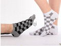 Low cotton stockings hosiery for boat men leisure socks for socks