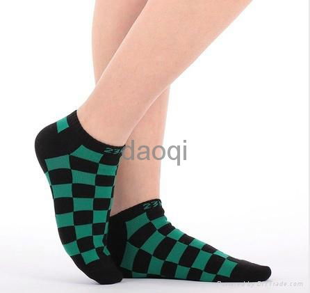 Low cotton stockings hosiery for boat men leisure socks for socks 3