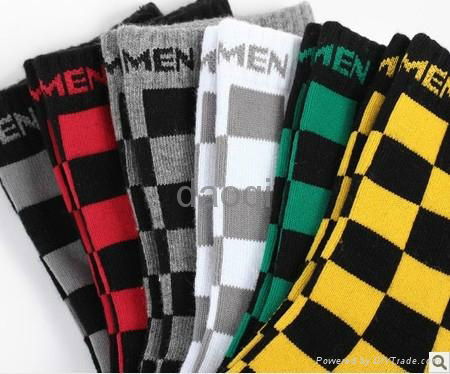 Low cotton stockings hosiery for boat men leisure socks for socks 4