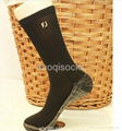 Golf men's socks