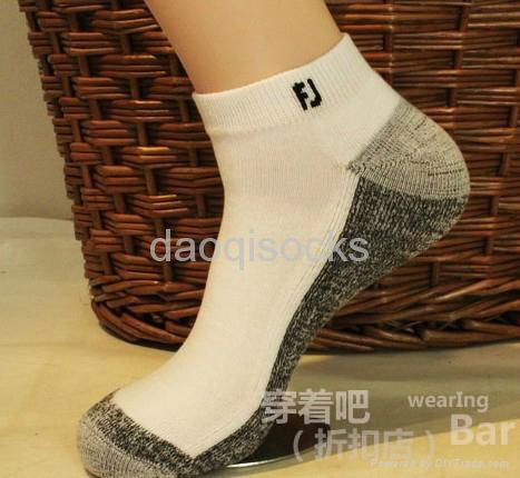 Golf men's socks 2