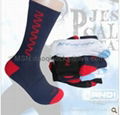 Basketballmen's socks 1