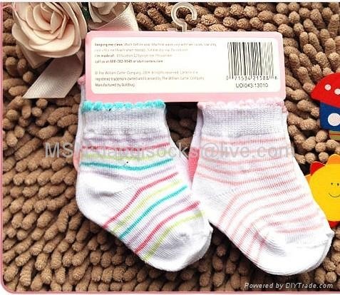 Children's ped socks, available in different designs, materials and colors, Azo- 2