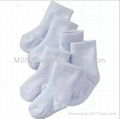 Baby baby socks non-slip socks 3