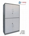 metal KD filing cabinet 1