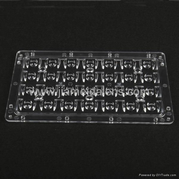 Module Street Light Led With Lens